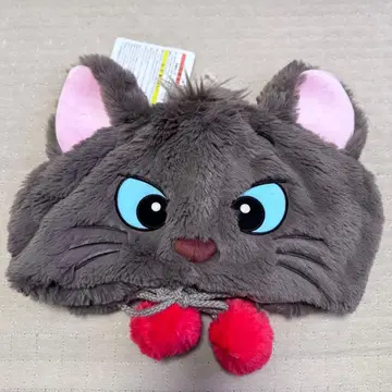 새상품 도쿄 디즈니 리조트 베를리오즈 팬캡 올랭피아 캣