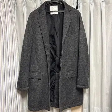 CIAOPANIC TYPY 체스터 코트 M 사이즈 그레이