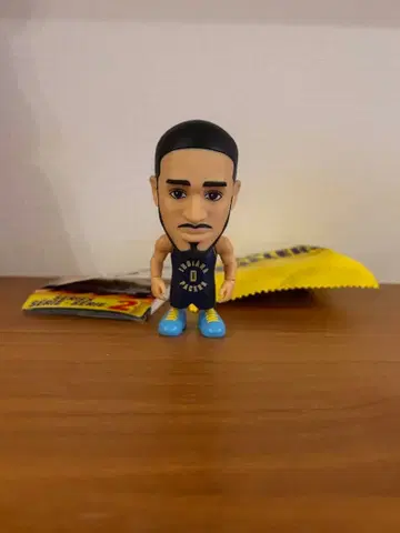 NBA Ballers 2 타이리스 할리버튼