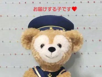 엄선된 더피 20주년 봉제 인형 도쿄디즈니씨