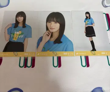 엔도 사쿠라 전츠T 시즈오카ver 브로마이드 컴프