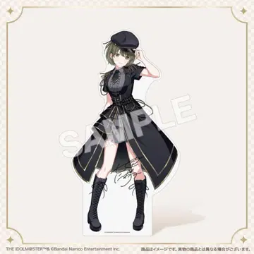 샤니마스 등신대 패널 나나쿠사 니치카