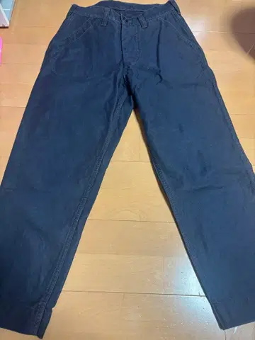 프리휠러스 워크 팬츠