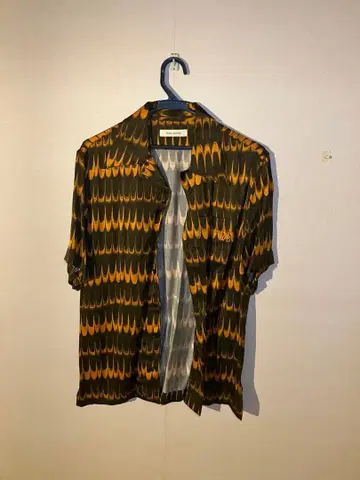 wales bonner 반팔 셔츠