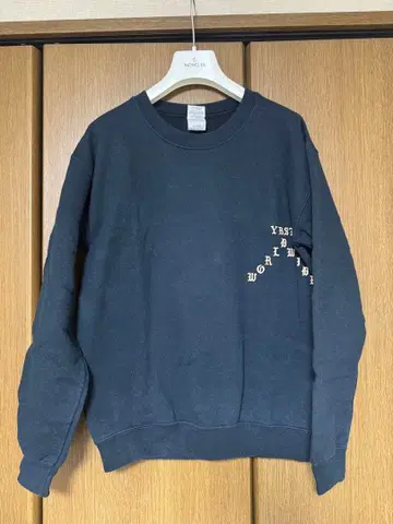 Yeezy YBST Worldwide Perfect 맨투맨