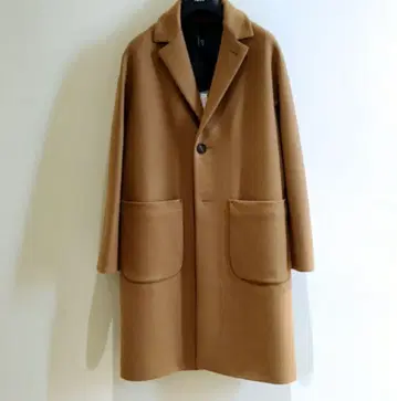 [1/4까지 세일 가격] HEVO 체스터 코트 사이즈 46