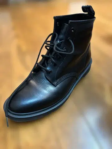 Dr. Martens 101 BR 워크 부츠 USED