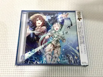 미개봉 새상품 소피의 아틀리에 신비한 책의 연금술사 보컬 앨범