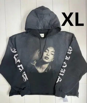 greatLAnd x askyurself SADE hoodie XL