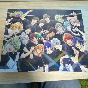 우타노 프린스사마! 진심LOVE 킹덤 Blu-ray 최초 한정판