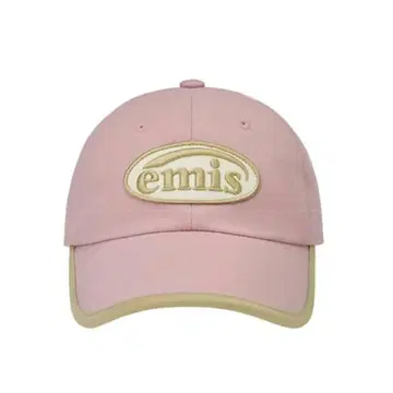 emis 캡 핑크
