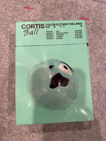 CORTIS Ball ver. COLOR OUTSIDE THE LINES