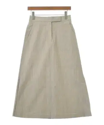 ebure 롱 맥시 길이 스커트 여성용