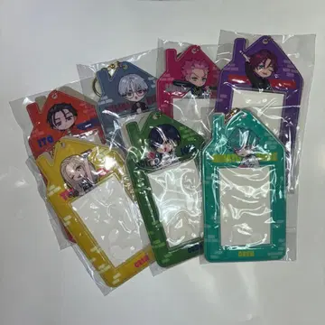 카리스마 포토 카드 홀더