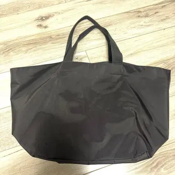 Herve Chapelier 나일론 보트형 숄더 XL