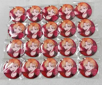 18TRIP 에이트리 이소타케 아쿠타 캔뱃지 SR