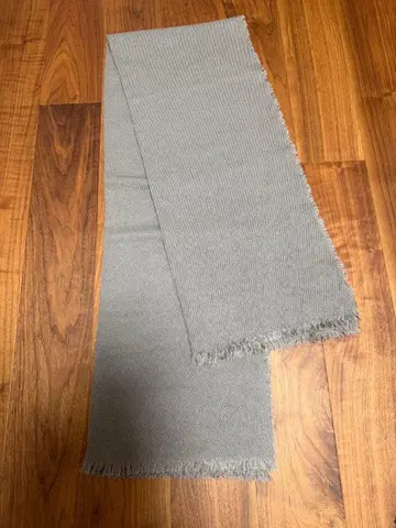 loomer 울 실크 스톨