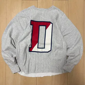 USA제 90's champion 챔피온 리버스 위브 그레이