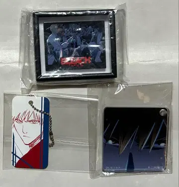 BLEACH 마그넷 아크릴 키링 키링 쿠로사키 이치고