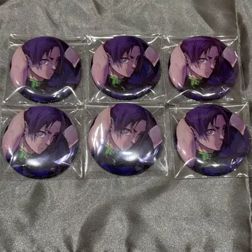 블루 록 전시회 최애 캐릭터 배지 컬렉션 vol.2 미카게 레오 A