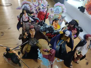 원피스 피규어 세트 묶음 판매 9체