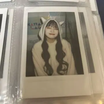 마스다 아야노 파자마 폴라로이드