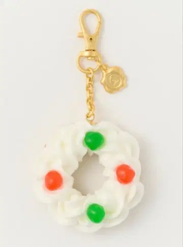 Q-pot. 렌 체리 케이크 백참 (밀크)