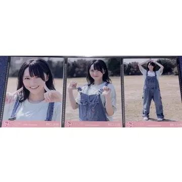 =LOVE 노구치 이오리 청춘 서브리미널 브로마이드 컴프