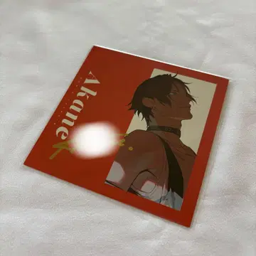 DIG-ROCK 카드 친필 히구라시 아카네