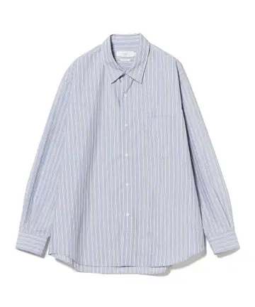 B:MING by BEAMS 릴랙스핏 긴팔 셔츠 M