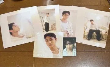 MAZZEL SEITO 세트 Only You 일반ver CD 포함