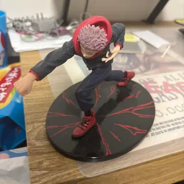 주술회전 피규어