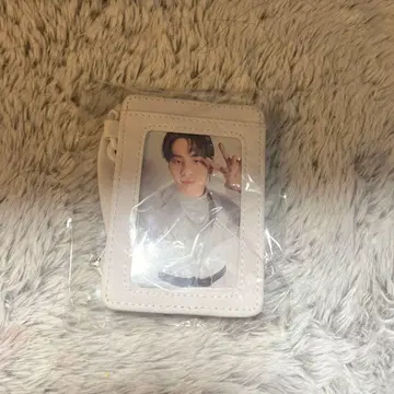 INI 니시 히로토 패스 케이스