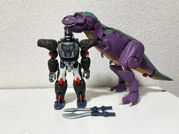 트랜스포머 킹덤 2체 세트