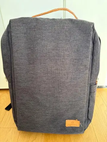 NORDACE 백팩 그레이