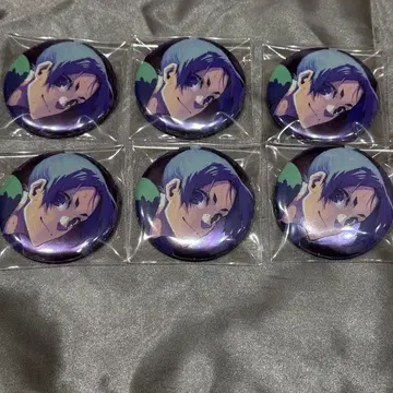 블루 록 전시회 최애 캐릭터 배지 컬렉션 vol.2 미카게 레오 B