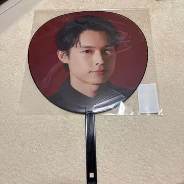 마츠무라 호쿠토 부채