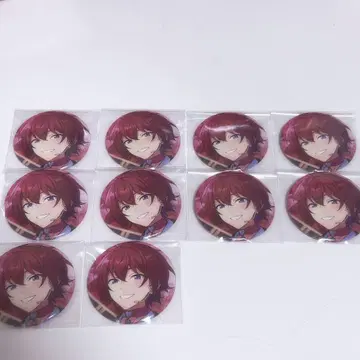 앙스타 콜렉션 캔뱃지 Feb 스오우 츠카사 10개