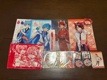 스토푸리 굿즈 세트