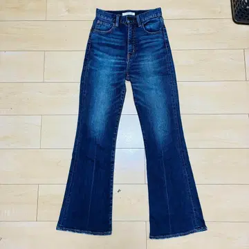 moussy 마우지 플레어 데님 23