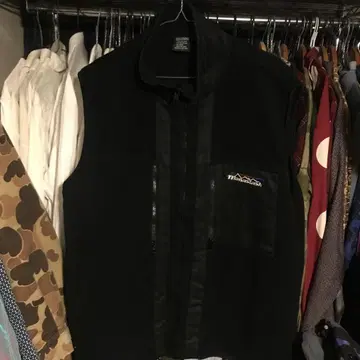 manastash 마나스태쉬 플리스 베스트 파타고니아 자수