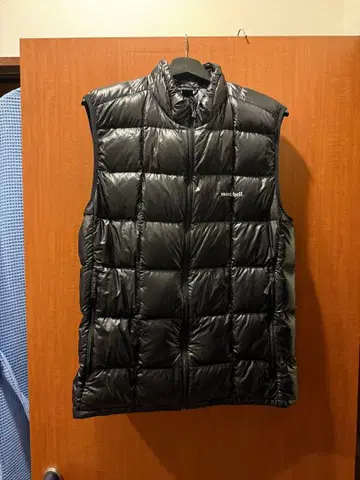 mont-bell 스페리오 다운 베스트 XL 블랙 몽벨 새상품급