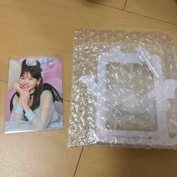 FRUITSZIPPER 클리어 턴 사쿠라이 유이 트레이딩 카드