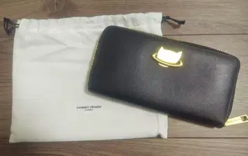 tsumori chisato 고양이 플래닛 장지갑