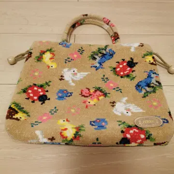 FEILER 하토쿄도 손잡이 복조리