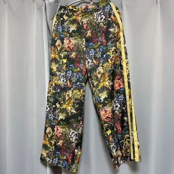 &ellecy 테후텐시 와이드 팬츠