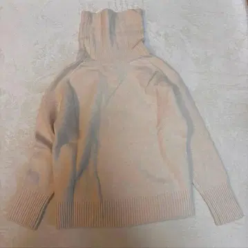 쉽스 SHIPS 울 캐시미어 터틀넥 풀오버 니트