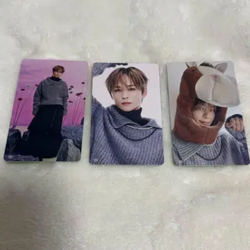 INI 109 popup 트레이딩 카드 컴프 고토 타케루