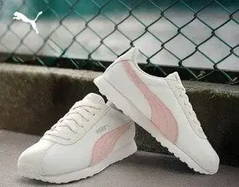 새상품 미사용 PUMA 푸마 남성용 캐주얼 스니커즈 27cm