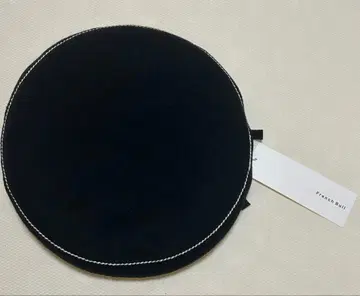 프렌치 불 블랙 코레트 베레모